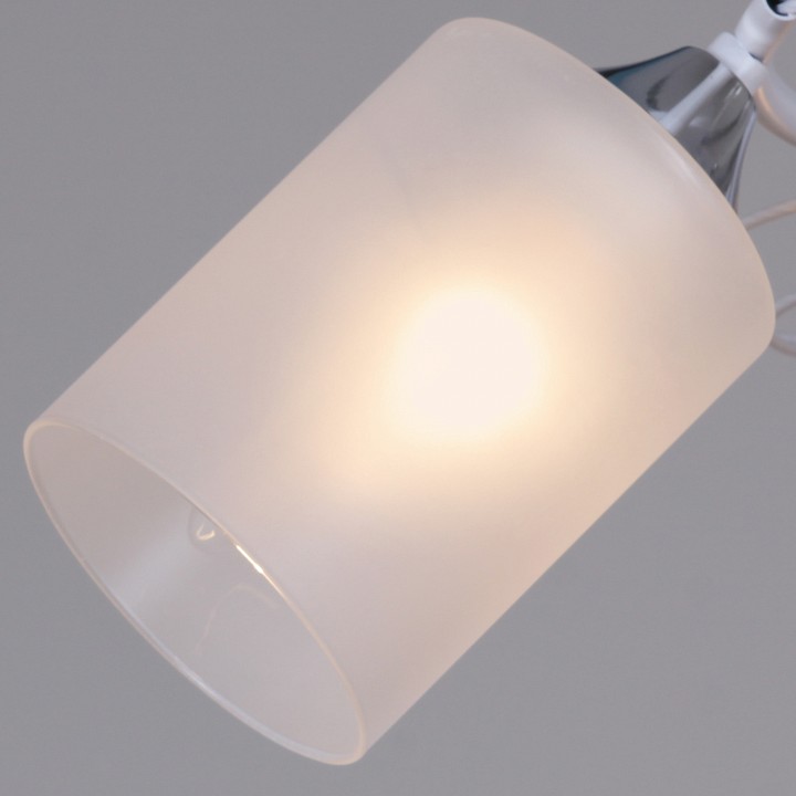 Люстра на штанге Reluce 06108-0.3-03 WH+CR