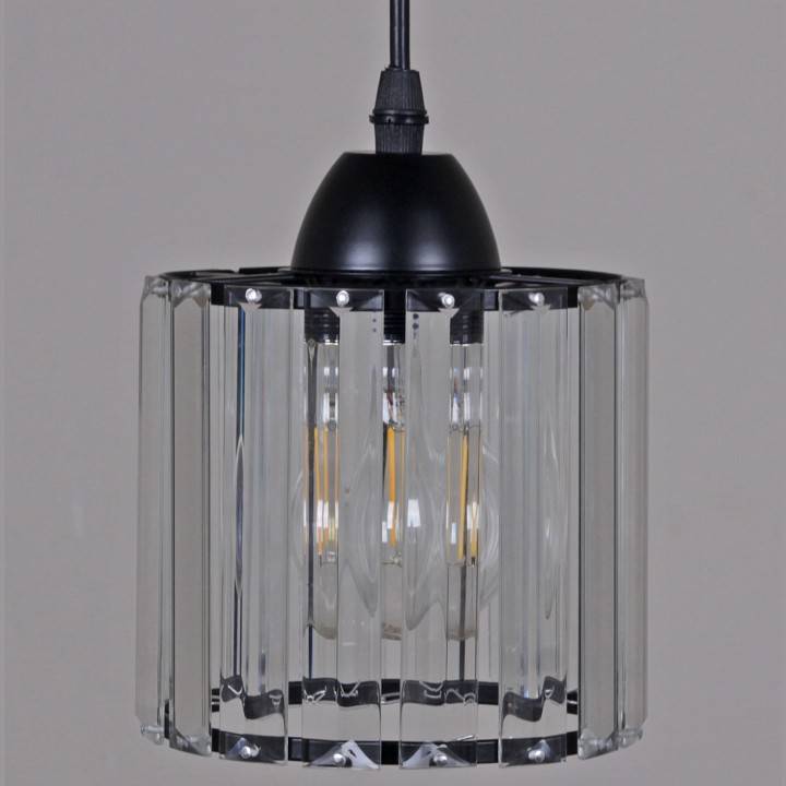 Подвесной светильник Reluce 06170-0.9-01 BK