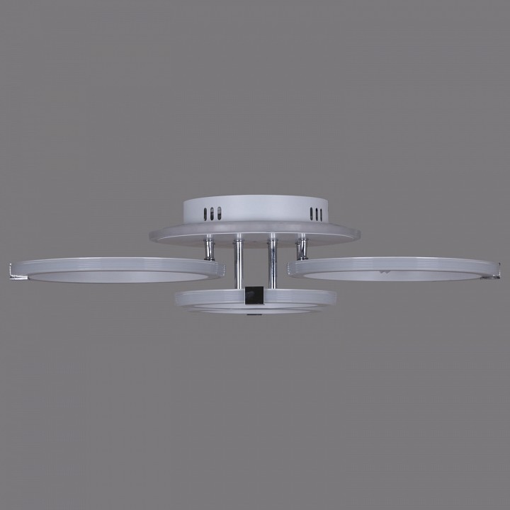 Потолочная люстра 06319 06319-3.3-04 WH+CR (RGB)
