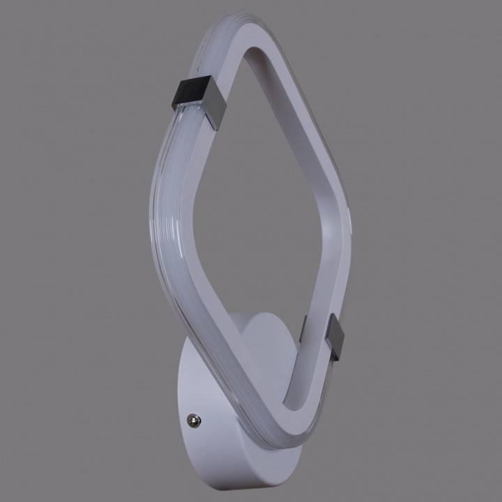 Бра Reluce  06321-3.2-01 WH+CR