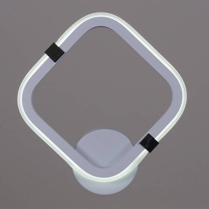 Бра Reluce  06321-3.2-01 WH+CR