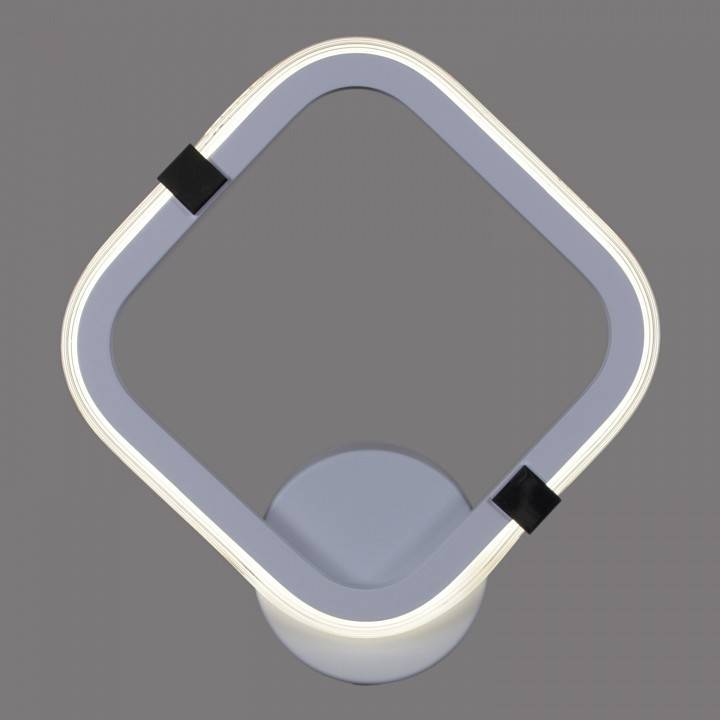 Бра Reluce  06321-3.2-01 WH+CR