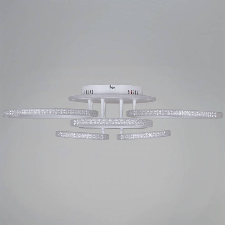 Потолочная люстра De Markt 06333-0.3-06C WH (RGB) белый 06333-0.3-06C WH (RGB)