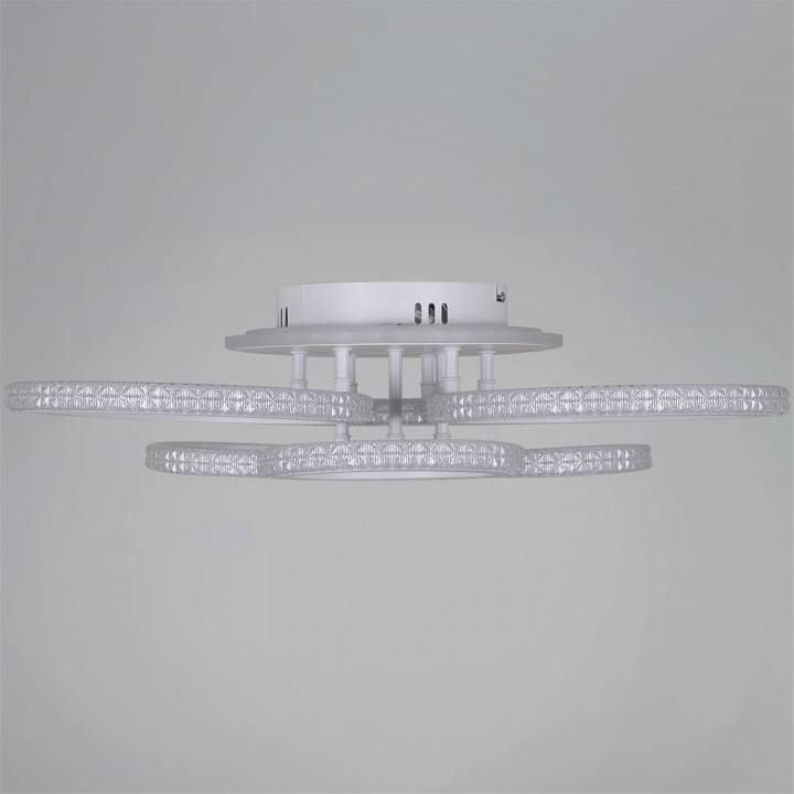 Потолочная люстра De Markt 06333-0.3-3+3A WH (RGB) белый 06333-0.3-3+3A WH (RGB)