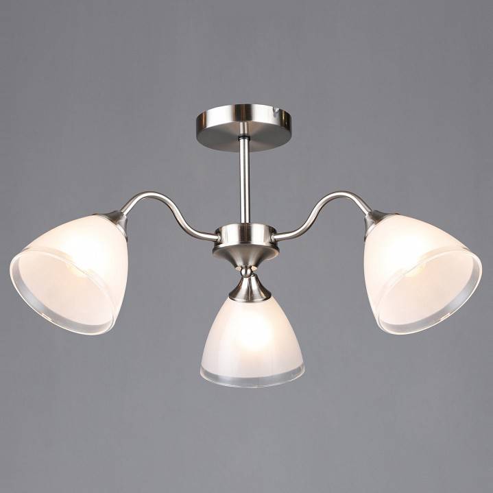 Люстра на штанге Reluce 06392 3 лампы 06392-0.3-03 SL