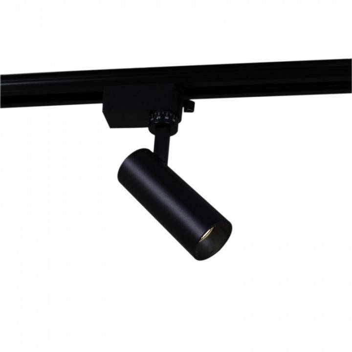 Светильник на штанге Reluce  06612-9.3-001QY LED12W BK