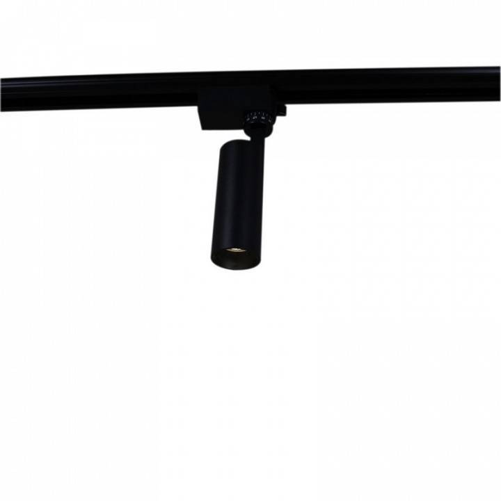 Светильник на штанге Reluce  06612-9.3-001QY LED12W BK