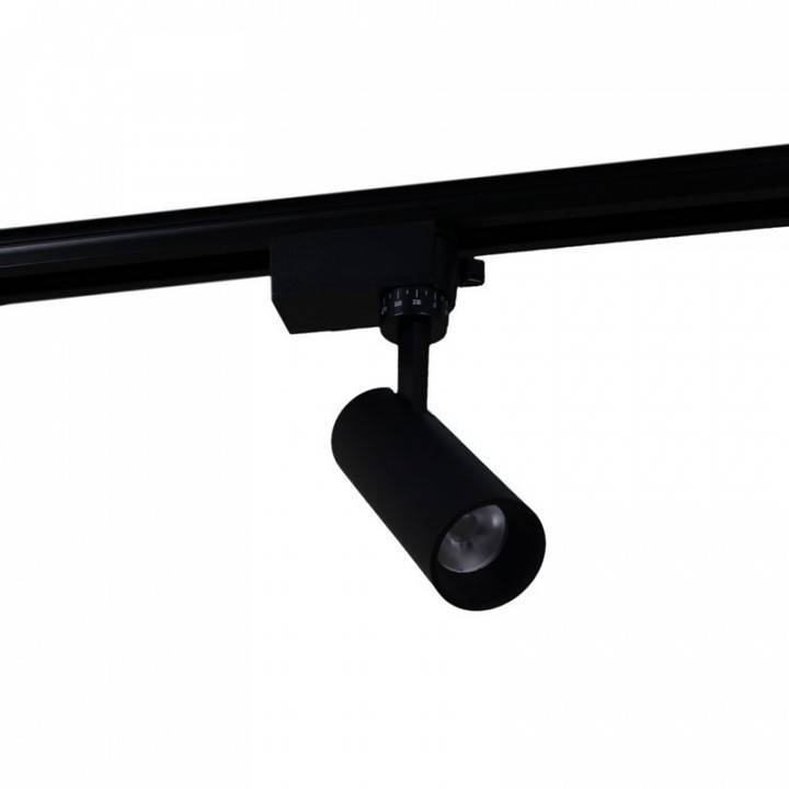 Светильник на штанге Reluce  06612-9.3-001QY LED12W BK