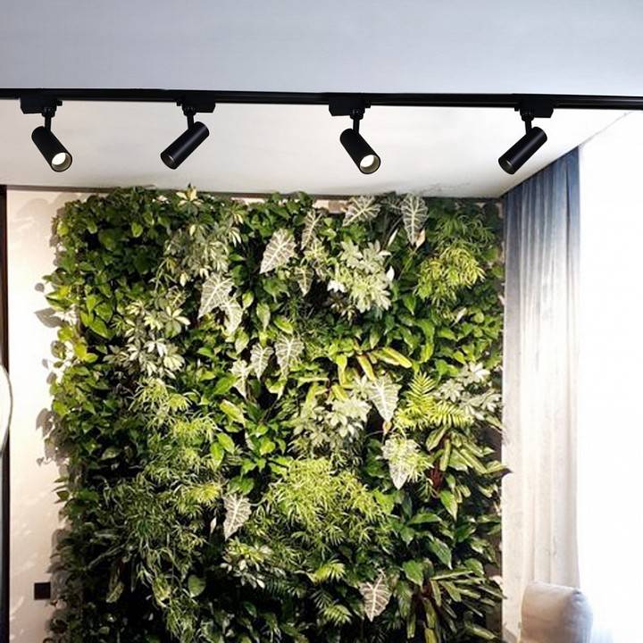 Светильник на штанге Reluce  06612-9.3-001QY LED12W BK