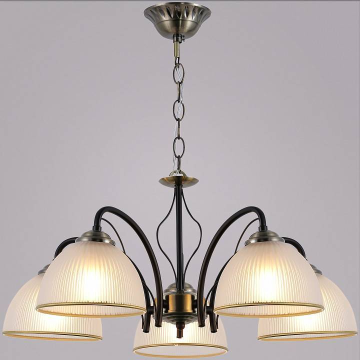 Подвесная люстра 33 идеи 06945-0.4-05