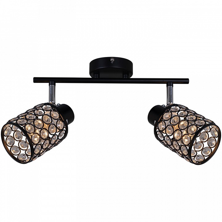 Спот De Markt 07503-0.8-02 BK+CR