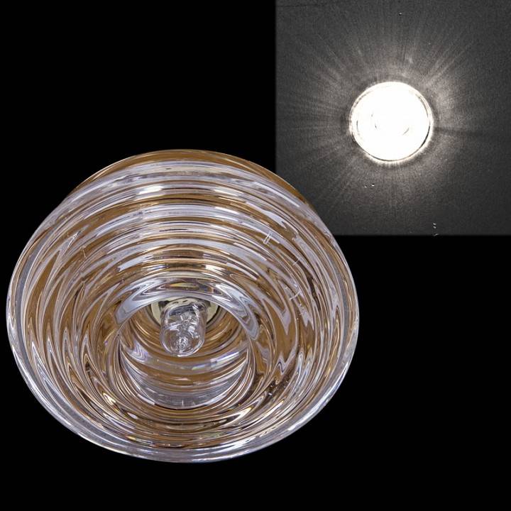 Встраиваемый светильник Reluce 07816 07816-9.0-001H G9 GD