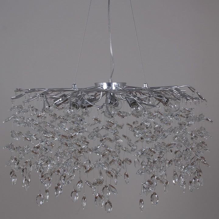 Подвесная люстра  08180-0.4-10 CR