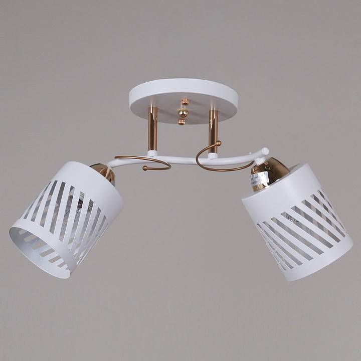 Светильник на штанге Reluce 08235-0.3-02 WT+FG