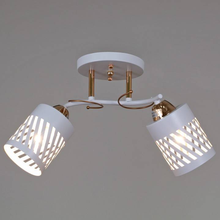 Светильник на штанге Reluce 08235-0.3-02 WT+FG