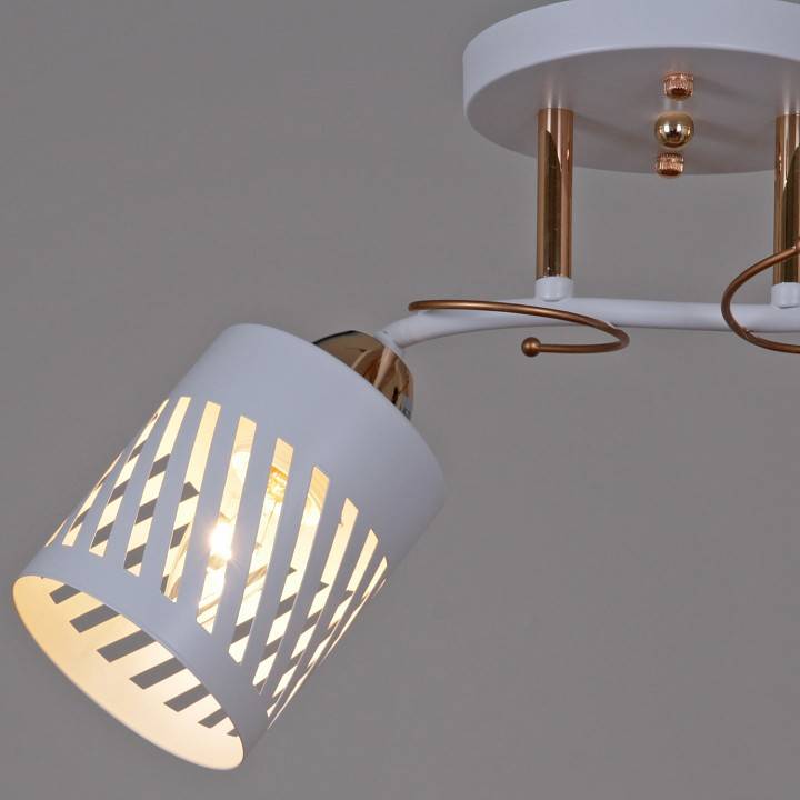 Светильник на штанге Reluce 08235-0.3-02 WT+FG