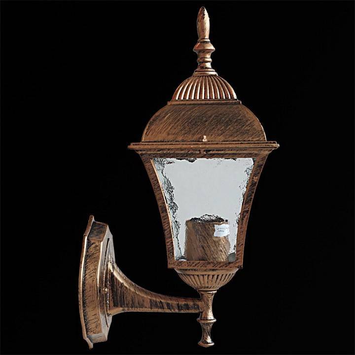 Светильник на штанге 08243-0.2-001W BKG