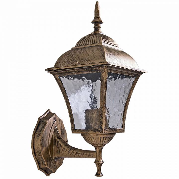 Светильник на штанге 08243-0.2-001W BKG