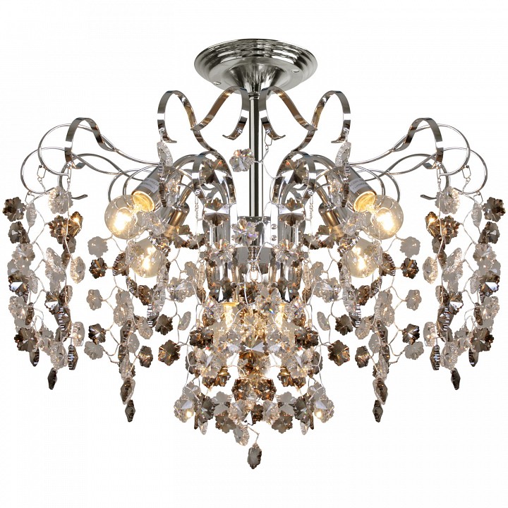 Люстра на штанге  08285-0.4-06 CR