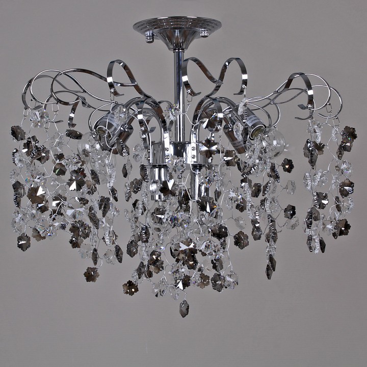 Люстра на штанге  08285-0.4-06 CR