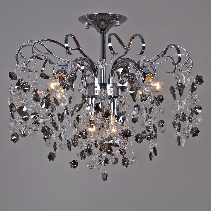 Люстра на штанге  08285-0.4-06 CR