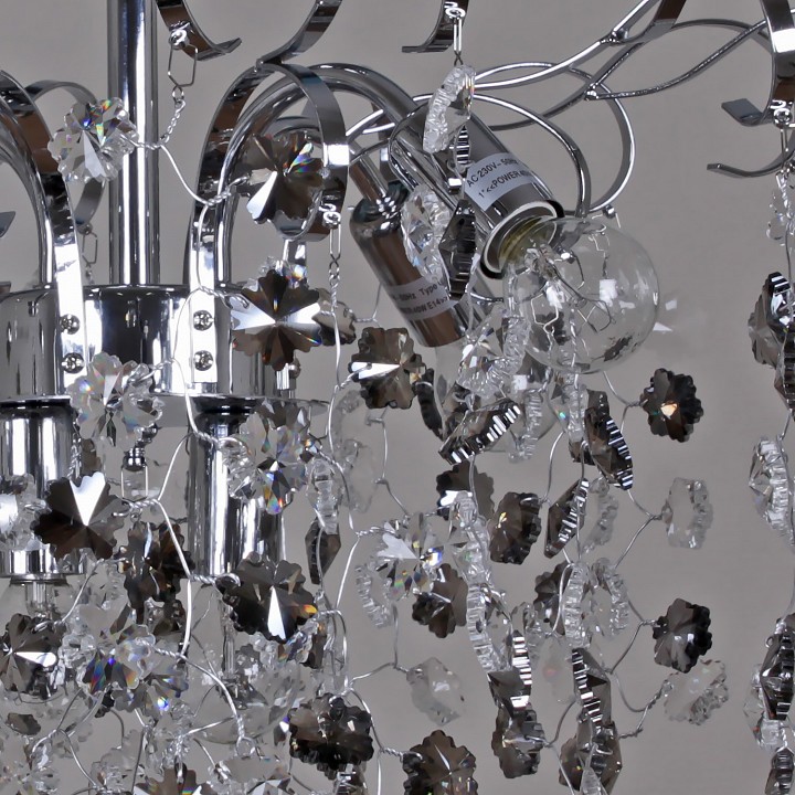 Люстра на штанге  08285-0.4-06 CR