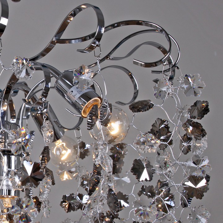 Люстра на штанге  08285-0.4-06 CR