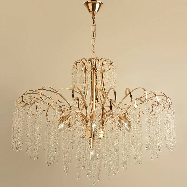 Подвесная люстра Reluce 08286-1 08286-0.4-10 FG