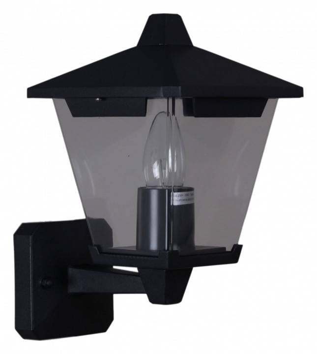 Светильник на штанге Reluce 08296-9.2-001SJ BK