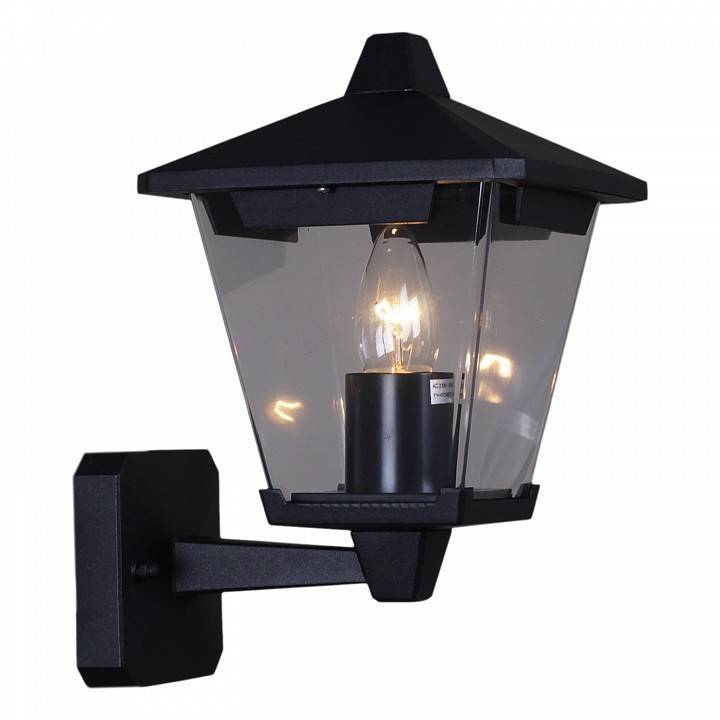 Светильник на штанге Reluce 08296-9.2-001SJ BK