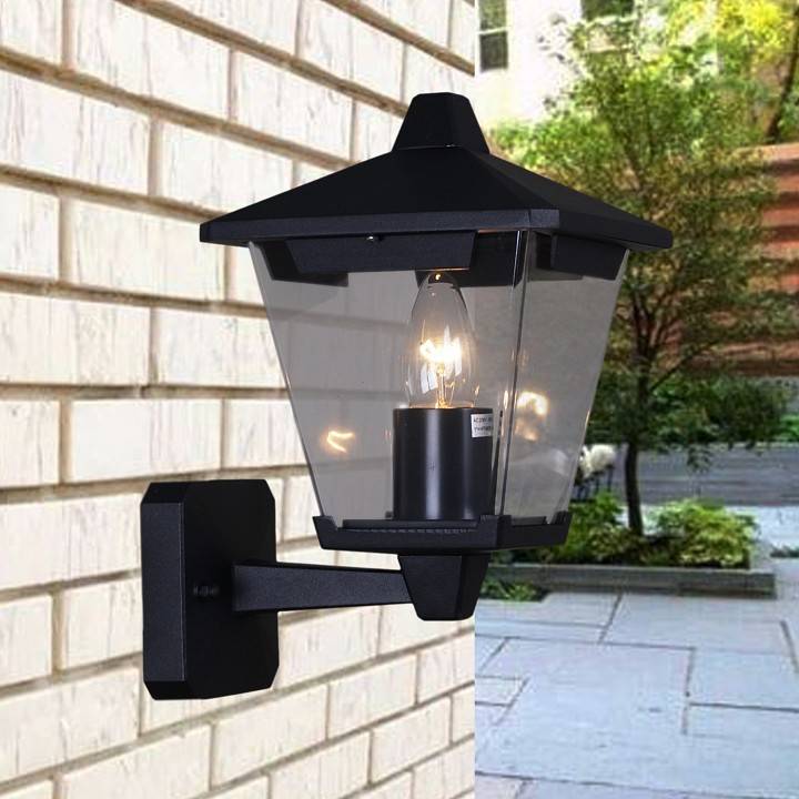 Светильник на штанге Reluce 08296-9.2-001SJ BK