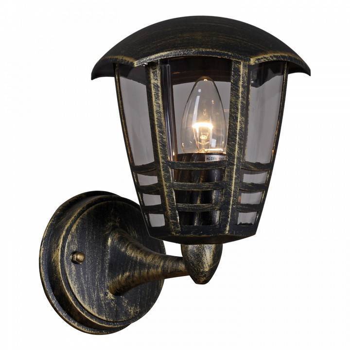 Светильник на штанге Reluce 08303-9.2-001SJ BKG