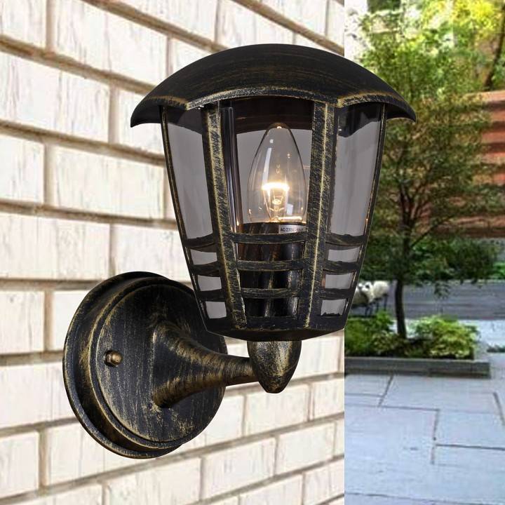 Светильник на штанге Reluce 08303-9.2-001SJ BKG