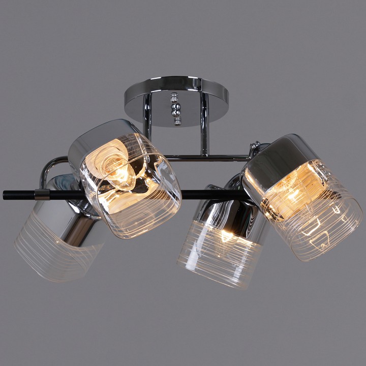 Люстра на штанге Reluce 08511-0.3-04