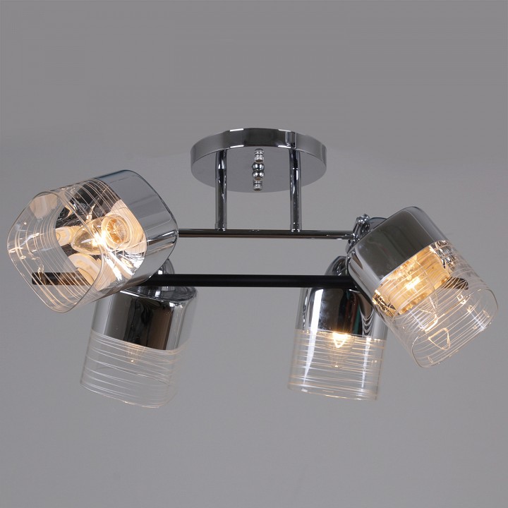 Люстра на штанге Reluce 08511-0.3-04