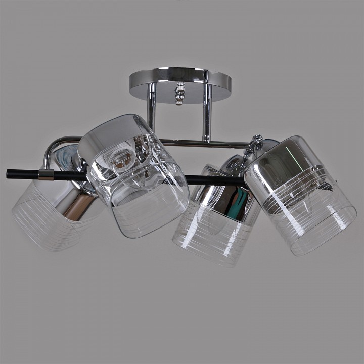 Люстра на штанге Reluce 08511-0.3-04