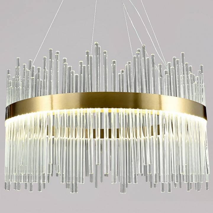 Подвесная люстра Reluce 08817 08817-0.4-400 HGT