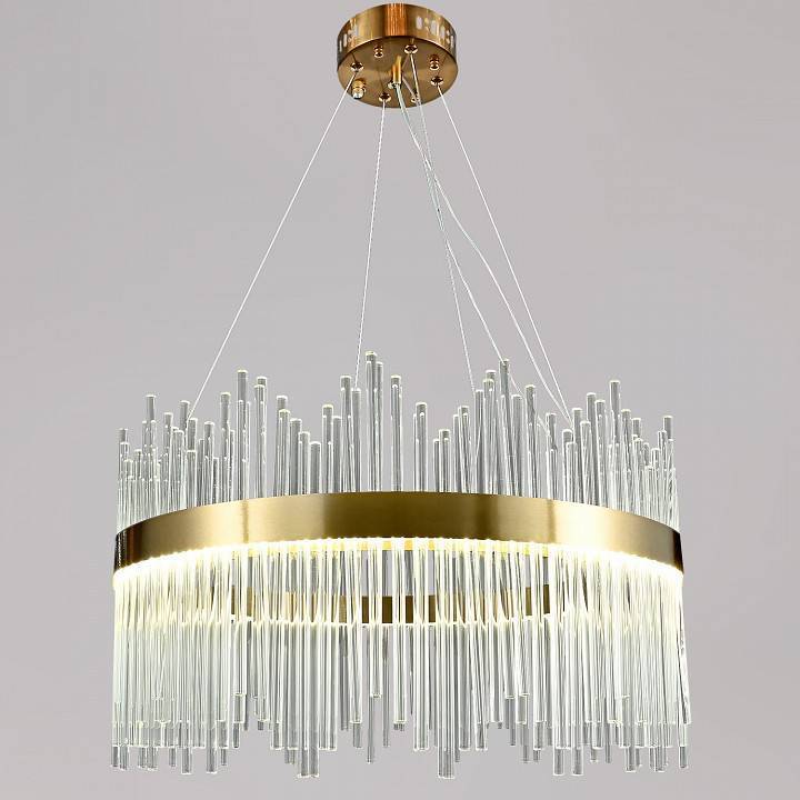 Подвесная люстра Reluce 08817 08817-0.4-400 HGT