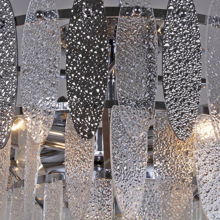 Люстра на штанге Reluce 09031 6 ламп 09031-3.3-06 CR