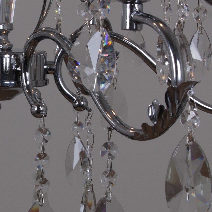 Подвесная люстра 09230 09230-0.4-06 CH