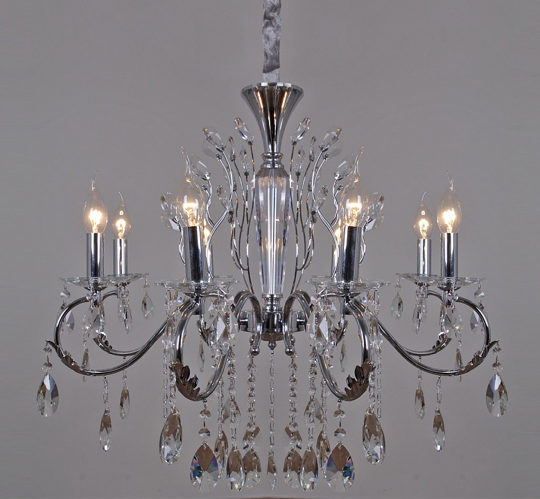 Подвесная люстра  09230-0.4-08 CH