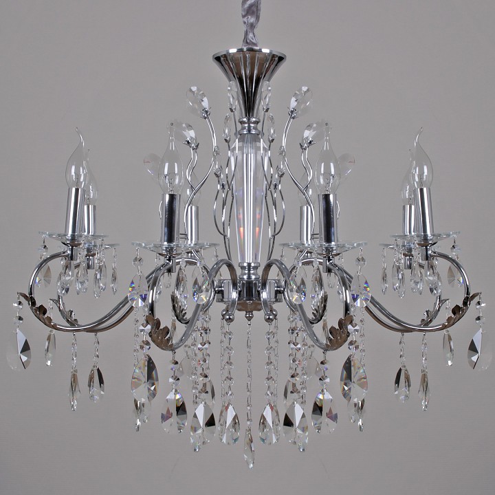 Подвесная люстра  09230-0.4-08 CH