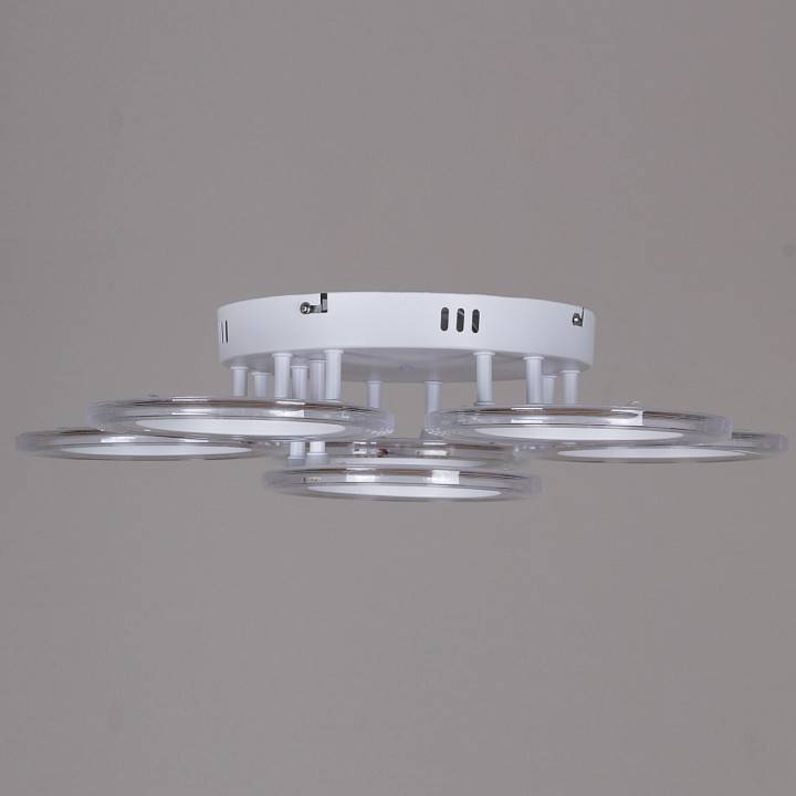 Потолочная люстра 09812-3.3-06A WH