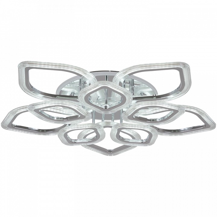 Люстра потолочная De Markt 09827-3.3-5+5C CR (RGB)