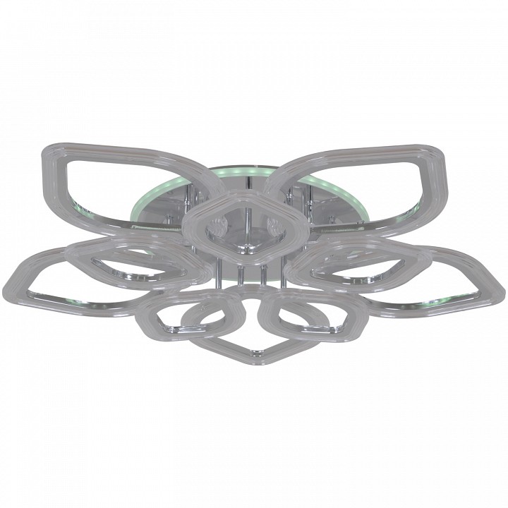 Люстра потолочная De Markt 09827-3.3-5+5C CR (RGB)