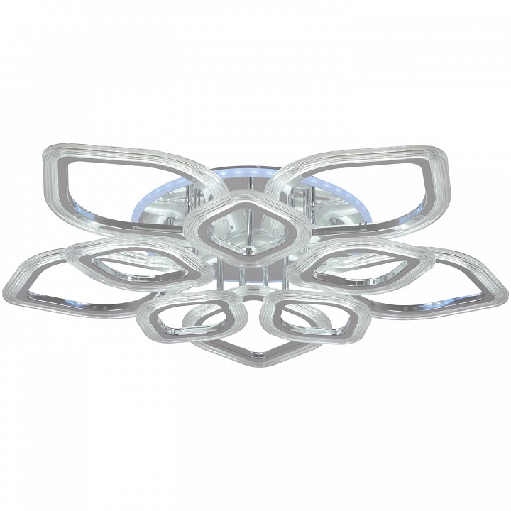 Люстра потолочная De Markt 09827-3.3-5+5C CR (RGB)