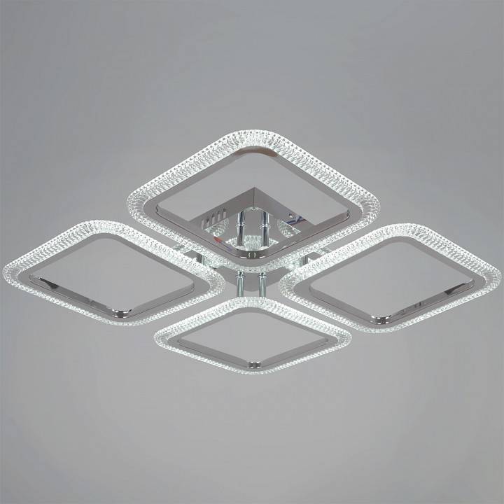 Потолочная люстра De Markt 09838-0.3-04 CR