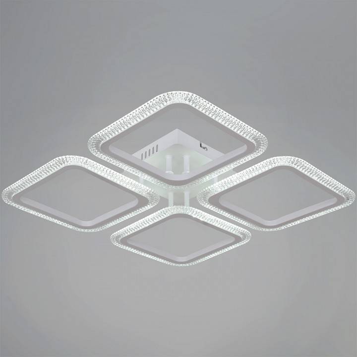 Потолочная люстра De Markt 09838-0.3-04 WH