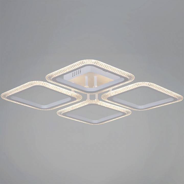 Потолочная люстра De Markt 09838-0.3-04 WH