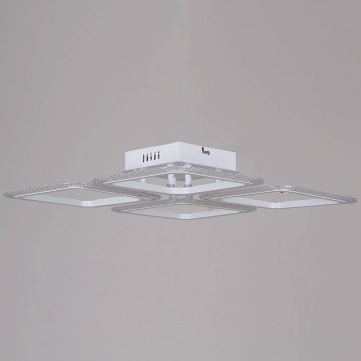 Потолочная люстра De Markt 09838-0.3-04 WH